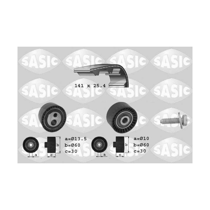 Paskirstymo diržo komplektas SASIC 1750011