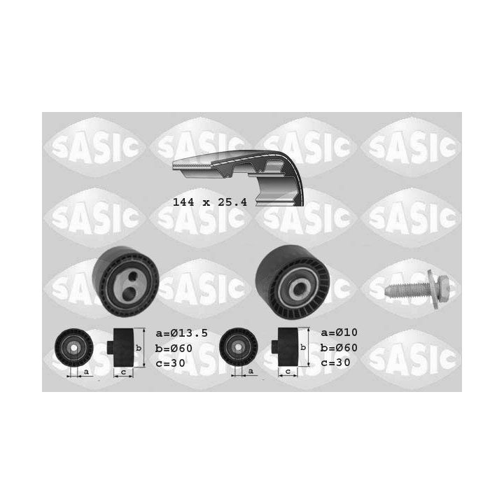 Paskirstymo diržo komplektas SASIC 1750012