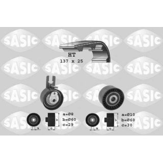Paskirstymo diržo komplektas SASIC 1750019