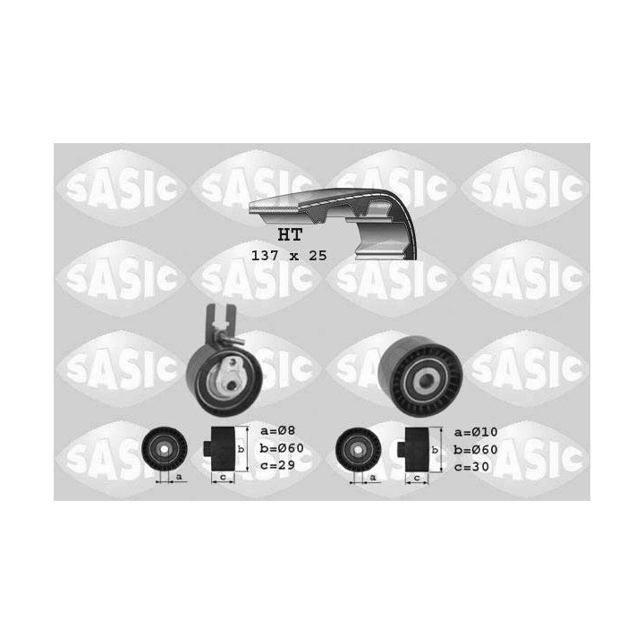 Paskirstymo diržo komplektas SASIC 1750019