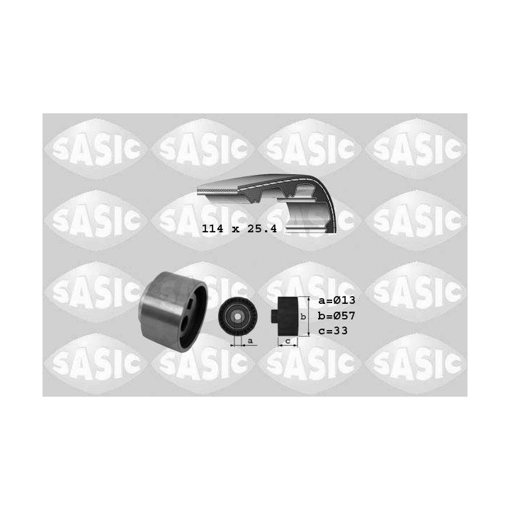 Paskirstymo diržo komplektas SASIC 1750023