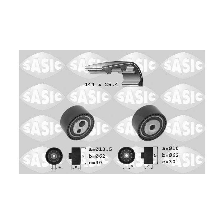 Paskirstymo diržo komplektas SASIC 1750027