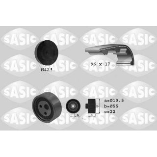 Paskirstymo diržo komplektas SASIC 1754003