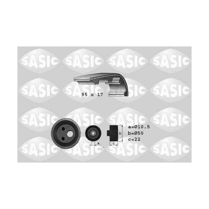 Paskirstymo diržo komplektas SASIC 1754005