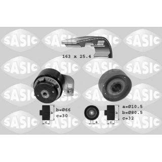 Paskirstymo diržo komplektas SASIC 1754007