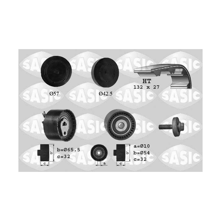 Paskirstymo diržo komplektas SASIC 1754008
