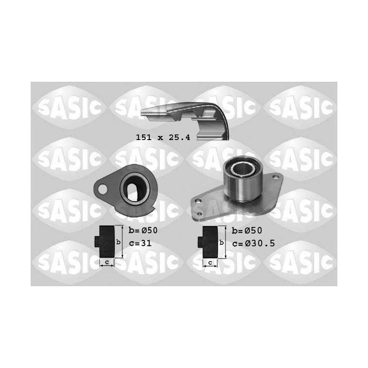 Paskirstymo diržo komplektas SASIC 1754015