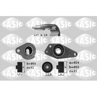 Paskirstymo diržo komplektas SASIC 1754016