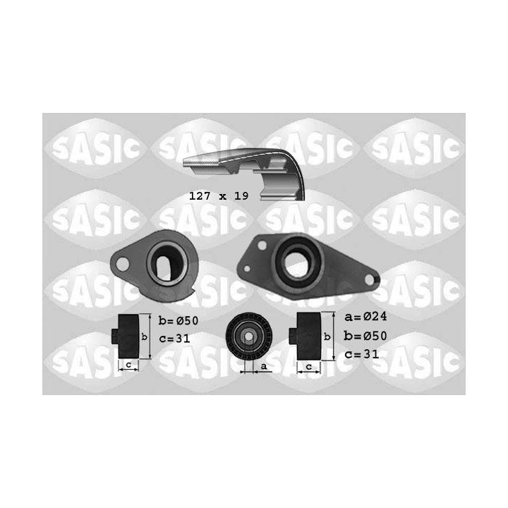 Paskirstymo diržo komplektas SASIC 1754016