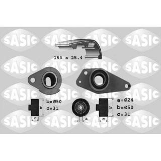 Paskirstymo diržo komplektas SASIC 1754019
