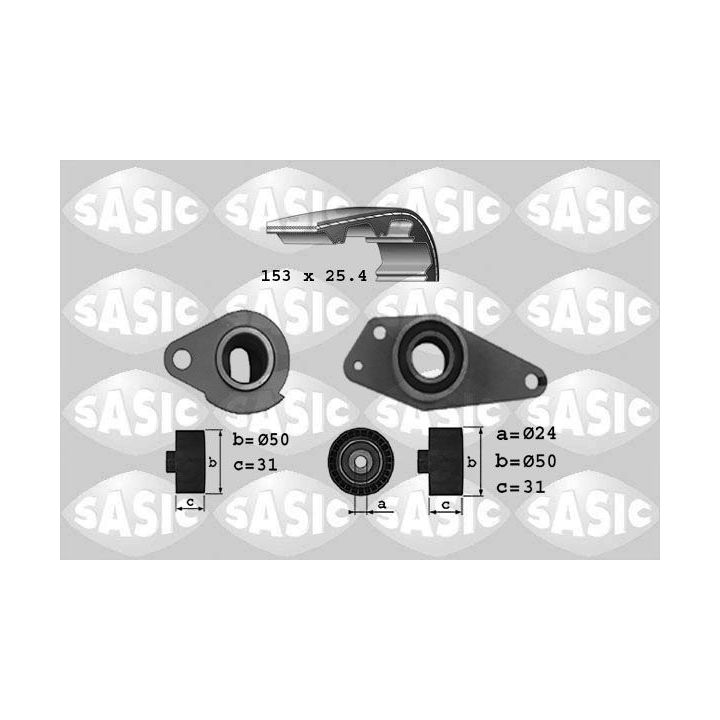 Paskirstymo diržo komplektas SASIC 1754019