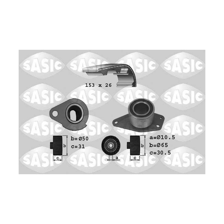 Paskirstymo diržo komplektas SASIC 1754020
