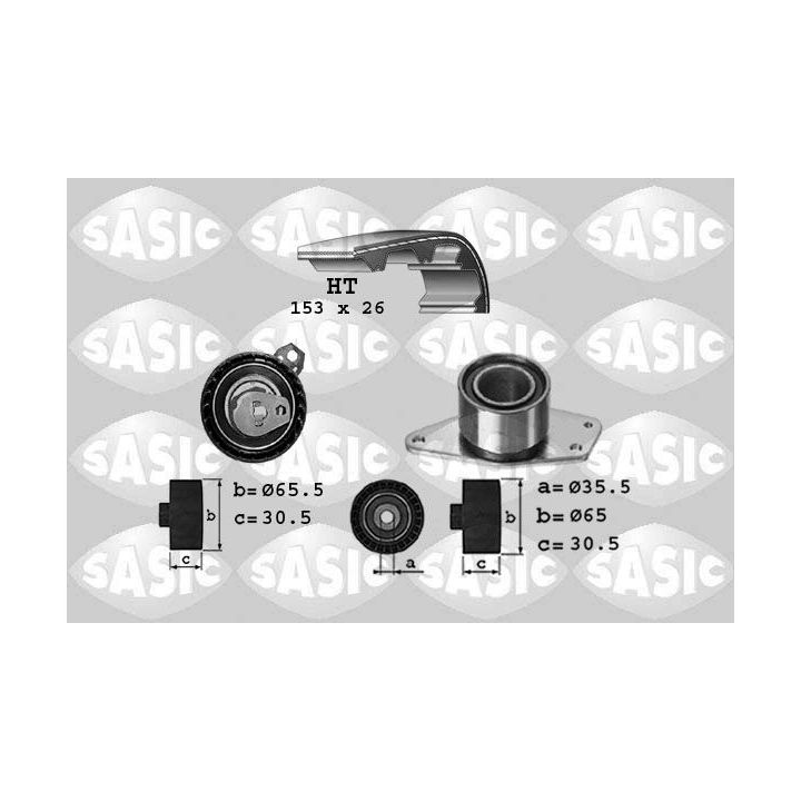 Paskirstymo diržo komplektas SASIC 1754021
