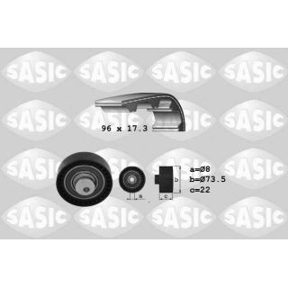 Paskirstymo diržo komplektas SASIC 1754022