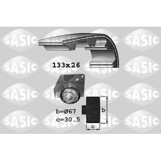 Paskirstymo diržo komplektas SASIC 1754025