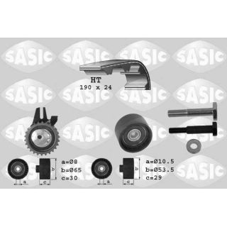 Paskirstymo diržo komplektas SASIC 1756008