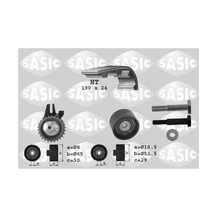 Paskirstymo diržo komplektas SASIC 1756008