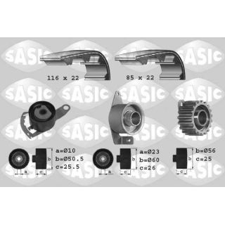 Paskirstymo diržo komplektas SASIC 1756012