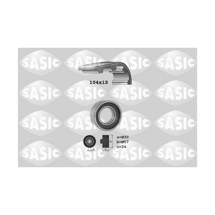 Paskirstymo diržo komplektas SASIC 1756015