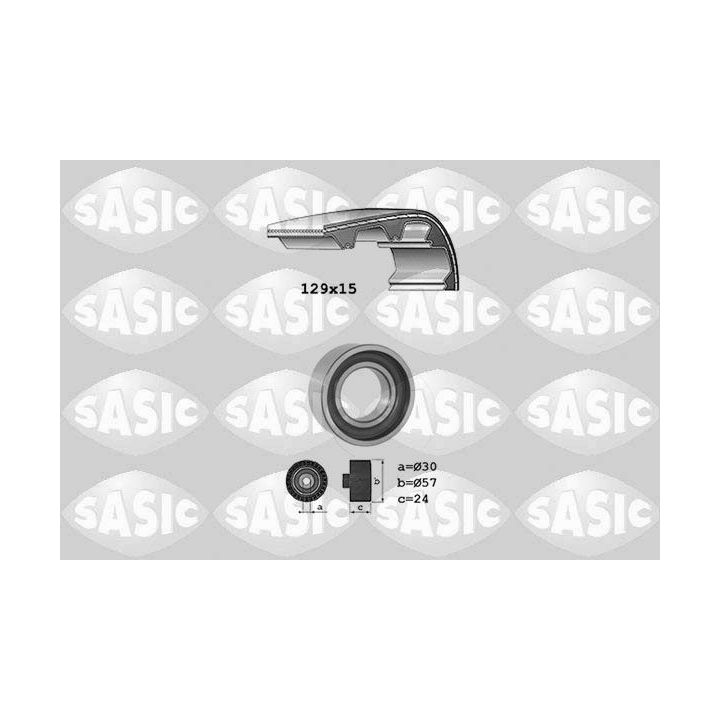 Paskirstymo diržo komplektas SASIC 1756017