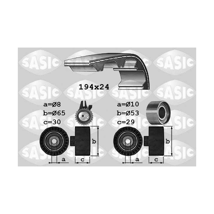 Paskirstymo diržo komplektas SASIC 1756027