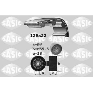 Paskirstymo diržo komplektas SASIC 1756033