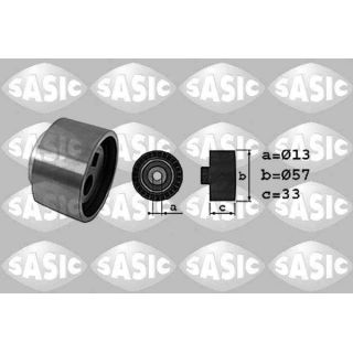 įtempiklio skriemulys, paskirstymo diržas SASIC 1700004