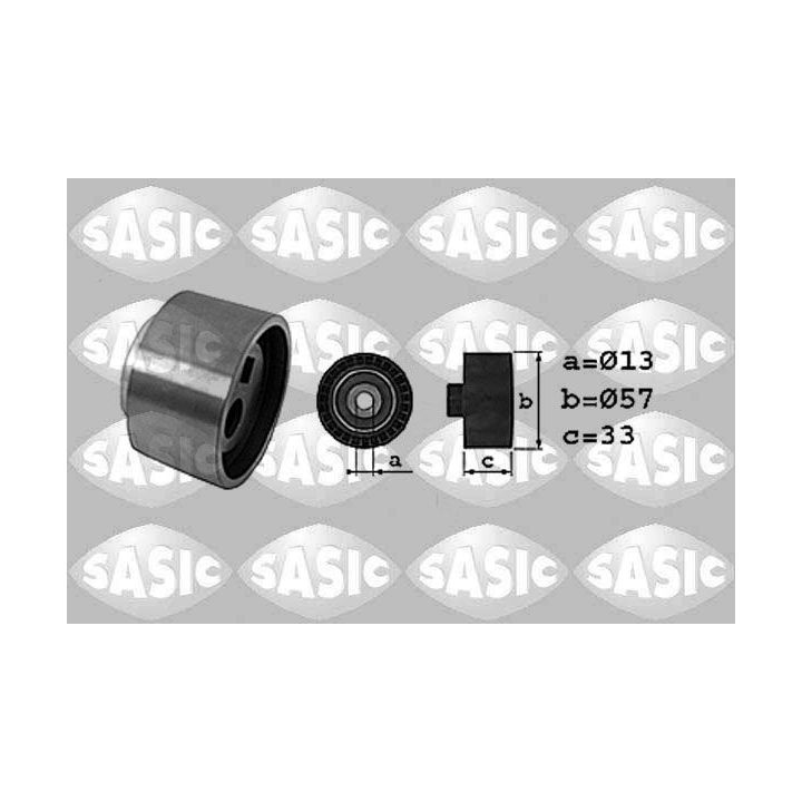 įtempiklio skriemulys, paskirstymo diržas SASIC 1700004