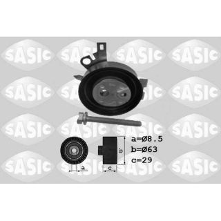 įtempiklio skriemulys, paskirstymo diržas SASIC 1700024