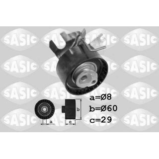 įtempiklio skriemulys, paskirstymo diržas SASIC 1700035