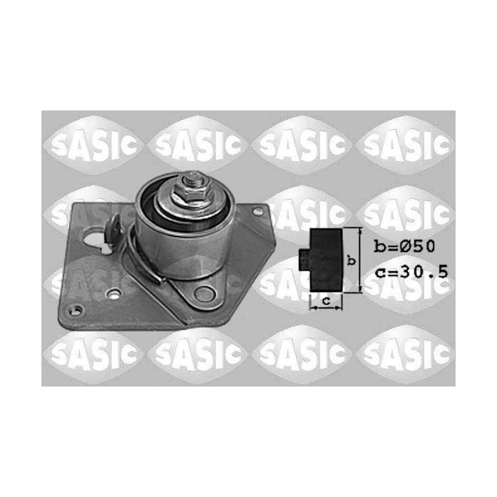 įtempiklio skriemulys, paskirstymo diržas SASIC 1704007