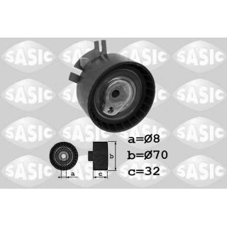 įtempiklio skriemulys, paskirstymo diržas SASIC 1704020