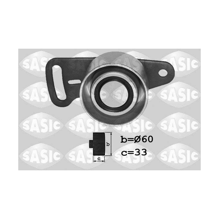 įtempiklio skriemulys, paskirstymo diržas SASIC 1704025