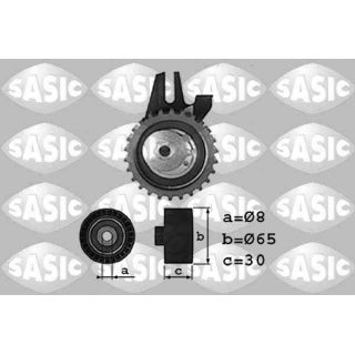 įtempiklio skriemulys, paskirstymo diržas SASIC 1706007