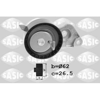 įtempiklio skriemulys, paskirstymo diržas SASIC 1706065