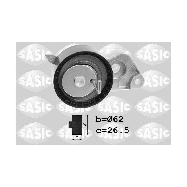 įtempiklio skriemulys, paskirstymo diržas SASIC 1706065