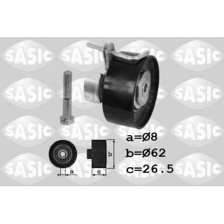 įtempiklio skriemulys, paskirstymo diržas SASIC 1706089