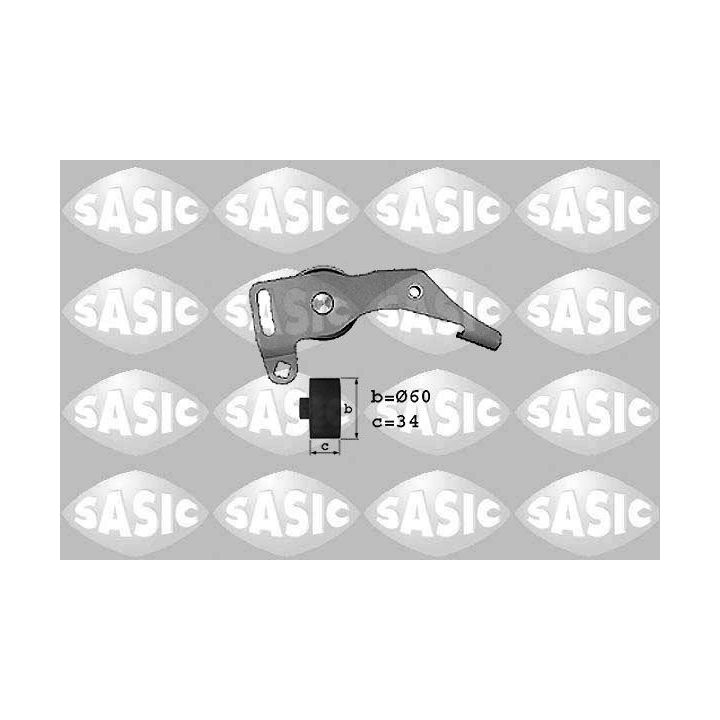 įtempiklio skriemulys, paskirstymo diržas SASIC 8290330