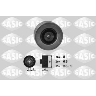 Kreipiantysis skriemulys, V formos rumbuotas diržas SASIC 1620046