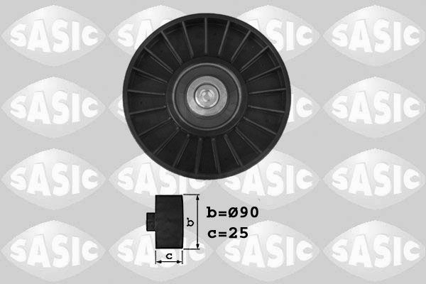 Kreipiantysis skriemulys, V formos rumbuotas diržas SASIC 1620049