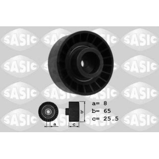 Kreipiantysis skriemulys, V formos rumbuotas diržas SASIC 1620053