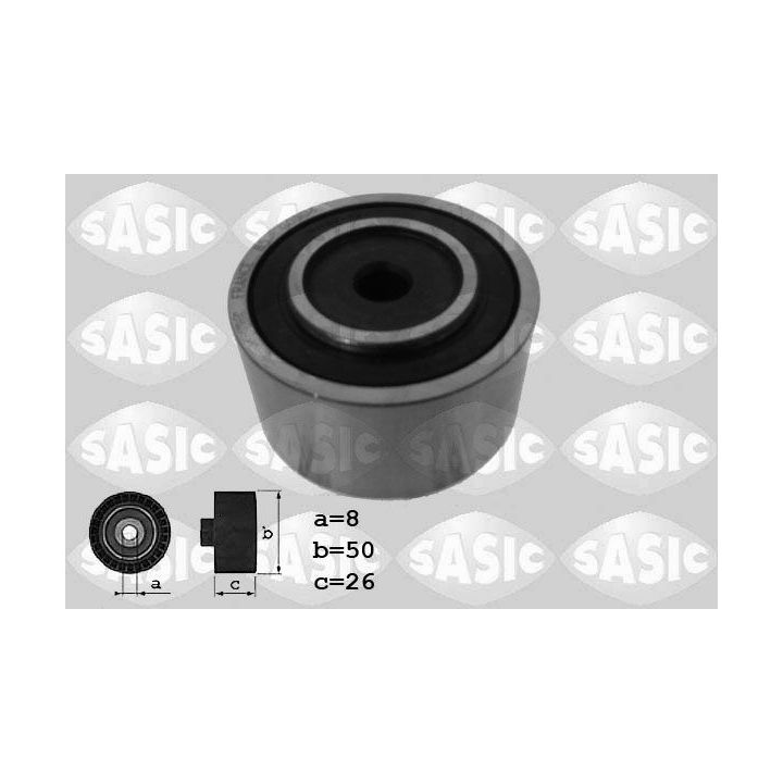 Kreipiantysis skriemulys, V formos rumbuotas diržas SASIC 1620056