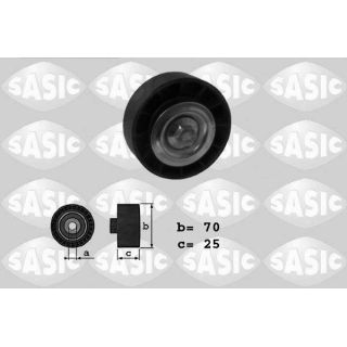 Kreipiantysis skriemulys, V formos rumbuotas diržas SASIC 1620058