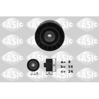 Kreipiantysis skriemulys, V formos rumbuotas diržas SASIC 1624027