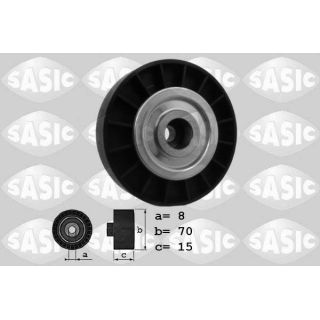 Kreipiantysis skriemulys, V formos rumbuotas diržas SASIC 1624028