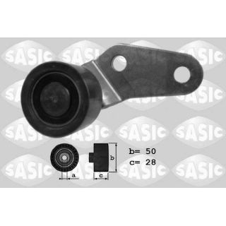 Kreipiantysis skriemulys, V formos rumbuotas diržas SASIC 1624050
