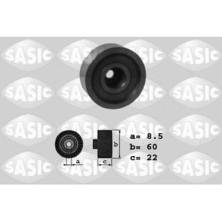 Kreipiantysis skriemulys, V formos rumbuotas diržas SASIC 1624052