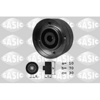 Kreipiantysis skriemulys, V formos rumbuotas diržas SASIC 1624053