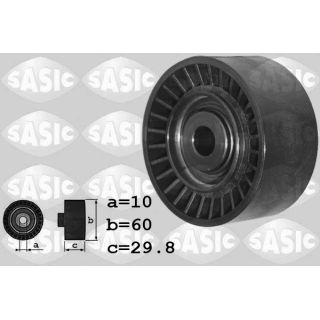 Kreipiantysis skriemulys, V formos rumbuotas diržas SASIC 1624063