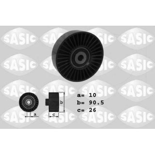 Kreipiantysis skriemulys, V formos rumbuotas diržas SASIC 1626001
